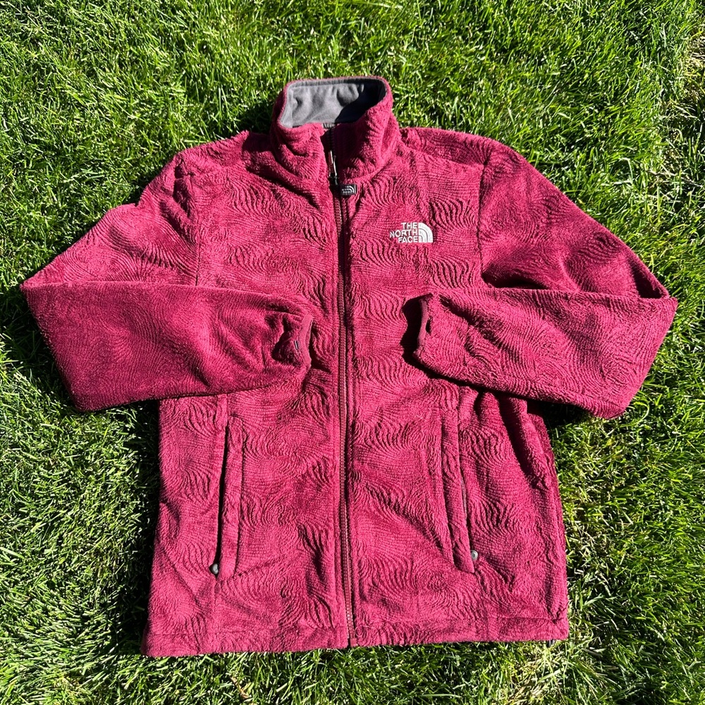 The North Face Fleece Zip Up